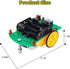 MiOYOOW Soldering Practice Kit, DIY Remote Control Car Kit for Beginners, STEM Education Electronic Soldering Projects