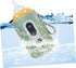 Five-setting Portable Digital Bottle Warmer for Breastmilk Travel Use with Wear-resistant Cover Temperature Control