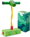 T-Rex Foam Pogo Stick - Dinosaur Themed Jumper for Kids 3-7 Years, Indoor & Outdoor Fun, Pogo Stick for Ages 5+