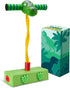 T-Rex Foam Pogo Stick - Dinosaur Themed Jumper for Kids 3-7 Years, Indoor & Outdoor Fun, Pogo Stick for Ages 5+