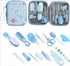 BRICAM Baby Grooming KIT- Nail Care (Blue)