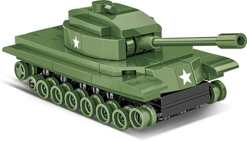COBI Armed Forces Patton M48 Tank Model