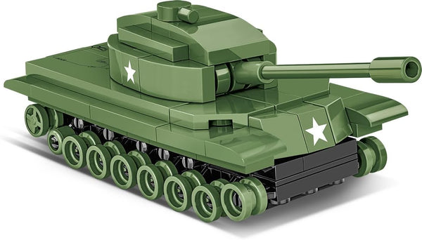 COBI Armed Forces Patton M48 Tank Model