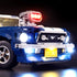 BRIKSMAX Led Lighting Kit for Ford Mustang - Compatible with Lego 10265 Building Blocks Model