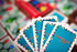 25th Century Games Christmas Lights - A Card Game with 13 Different Holiday Themed Games