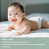 JOIEFIEX 3Pcs Teething Roller, Mamas Teether: Baby Teething Oil Roller, Teething Roller All Natural for Babies, Natural