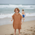 Zamlory Hooded Kids Beach Towel Soft Poncho Towel for Babies and Toddler