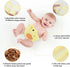 Tummy Upset Hilph Baby Colic and Gas Relief for Newborns Infants, Heated Wrap, Baby Swaddling Belt Warmth, Natural
