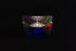 Alloy Cobalt Playing Cards Poker Deck, Custom Design Foiled Backs & Faces, New