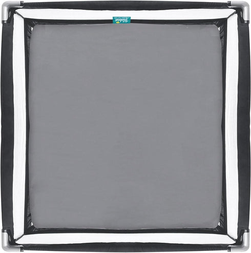 Room2 2 Pack, Square Playard/Playpen Fitted Sheets, Perfect for New / TotBloc Portable Playard, Ultra Soft Microfiber