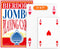 BIERDORF Jumbo Playing Cards 5X7 Inch Deck of Cards Big Card Games