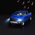 RAM 1500 Pickup Truck Toys for Boys Age 4-7, Diecast Metal Model with Lights and Sound, Gift for Kids