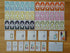 25th 3 8 Century Games Splito, Fun Quick Card Game for to Players, Draft Cards, Unique Scoring