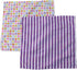 Baby Whitney 17" Doll Toy Receiving Blankets Set 2 Pack