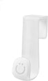 Ubbi Multi-Use Potty Training Hook, No-Install Bathroom Organizer for Toddler Potty Seats,