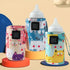 hzzsbu Portable Bottle Keep Warm, Baby Bottle Warmer for Travel, USB Milk Heat Keeper, Milk Bottle Insulation Cover
