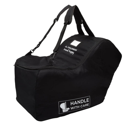 J.L. Childress Padded Infant Car Seat Bag - Travel Bag for Airplane,