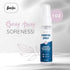 Breast Pump Flange Spray, Helps Sore Nipples & Clogged Milk Ducts, Vegan & Lanolin Free, (1 Fl Oz)