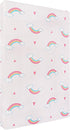 Viviland Crib Mattress, 38" X 26" Pack N Play Toddler Mattress Premium