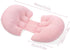 PLCPDM Body Pillow Waist Support Pillow Supportive Pillow for Pregnant Women Promote Relaxation Sleep