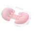 ljhnba Body Pillow Waist Support Pillow Supportive Pillow for Pregnant Women Promote Relaxation Restful Sleep