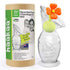 haakaa Silicone Manual Breast Pump with Suction Base and Flower Stopper 100%