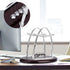 Fdit Classic Balance Balls, 5 Pendulum Balls Demonstrate Physics Laws, Desk Decor for Home and Office