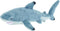 Wild Republic Black Tipped Shark Plush, 13 Inches Stuffed Animal Toy