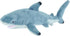 Wild Republic Black Tipped Shark Plush, 13 Inches Stuffed Animal Toy