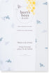 Burt's Bees Baby Essential Organic Cotton Fitted Crib Sheet, Breathable for Boy Girl Standard Crib & Toddler Mattresses