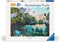 Ravensburger Manatee Moments - 500 Piece Jigsaw Puzzle, Premium Quality Materials, Perfect Interlocking Fit