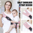 (7-44 LBS, 6-48 Easy to Wear Baby Sling Carrier - Compact Toddler Carrier with Adjustable Strap, Soft Padding, Non-Slip