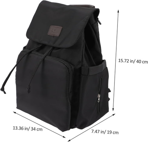 Mommy Backpack Backpack Toddmomy Diaper Bag Waterproof Drawstring Baby Diaper Changing Pad for Newborns Travel