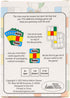 Overlap - A Deceptively Simple Strategy Game - Mensa Award Winning Card Game - 2 Player Game or Up to 8 Players - Card Games for Adults and Families