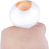SPLAT IT (2 Pack), Egg Yolk Stress Relief Splatter Water Toy White