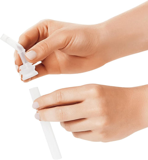 OXO Tot Replacement Straw Set - 2-Pack - 9 Ounce