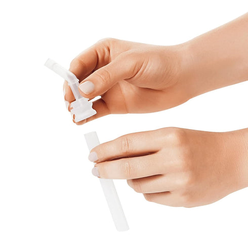 OXO Tot 2-Pack Replacement Straw Set - 6 ounce by OXO