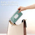 DOSAKEIKO 4 PCS Wipes Dispenser with Refillable Baby Wipes Dispenser Ideal for Travel Travel Wipes Case Keeps Wipes