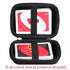 Adada Travel Case for Mattel UNO Card Game (Case Only)
