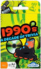 Outset Media 1990's A Decade of Trivia Travel Pack Card Game - for ages 12 and up