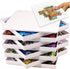 PUZZLE EZ 8 Puzzle Sorting Trays with Lid 8" x 8" with