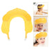 ibasenice Bath Hat for Toddlers Hair Washing Design Shampoo Shield for Boy Girl Keeps Hair Dry Ears Protected