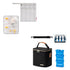 Waterproof Pump Parts Bag Breastmilk Cooler Bag