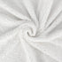 TL Care (30" 35"), 3D Cozy Heavenly Soft Chenille Sherpa Receiving Blanket x Gray, Warm and for Boys and Girls, Ideal