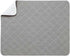 QNZKIOXV Reusable Cotton Top Underpad for Adults,Elderly Bedridden Patients, Washable Waterproof Incontinence Bed