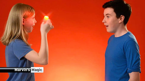 Marvin's Magic Junior Edition - Lights from Anywhere, Professional Children's Tricks Set
