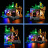 VONADO LED Light for Lego Minecraft The Skeleton Dungeon 21189, Lighting Set Compatible with Lego 21189