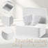 Yuanan 3 7.28 4.80 2.75 Inch Pcs Wipes Dispenser, Refillable Wet Wipe Container with Lid x x Reusable Wipe Dispenser