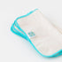 12 Count, Bumkins Reusable Flannel Baby Wipes, Natural