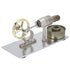 Stirling Engine Motor Education Model, Low Temperature Electricity Generator